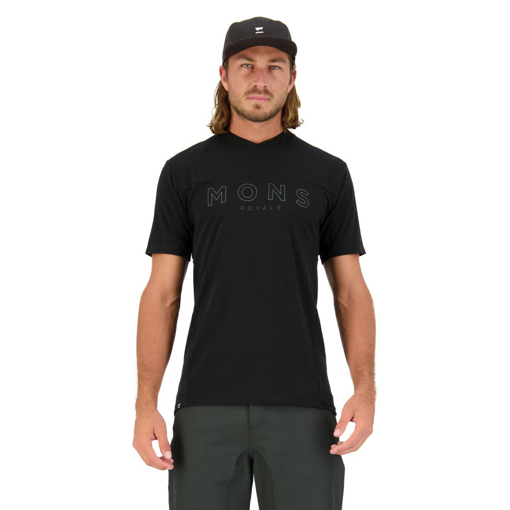 Mons Royale Redwood Enduro VT Mens Jersey