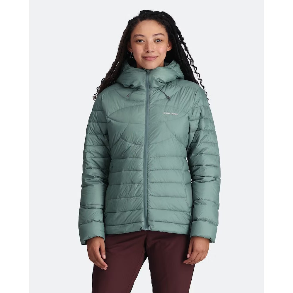 Kari Traa Sanne Womens Midlayer Jacket 2024