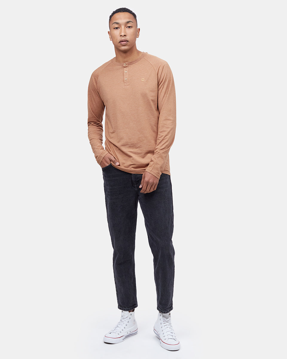 Baker Henley Longsleeve