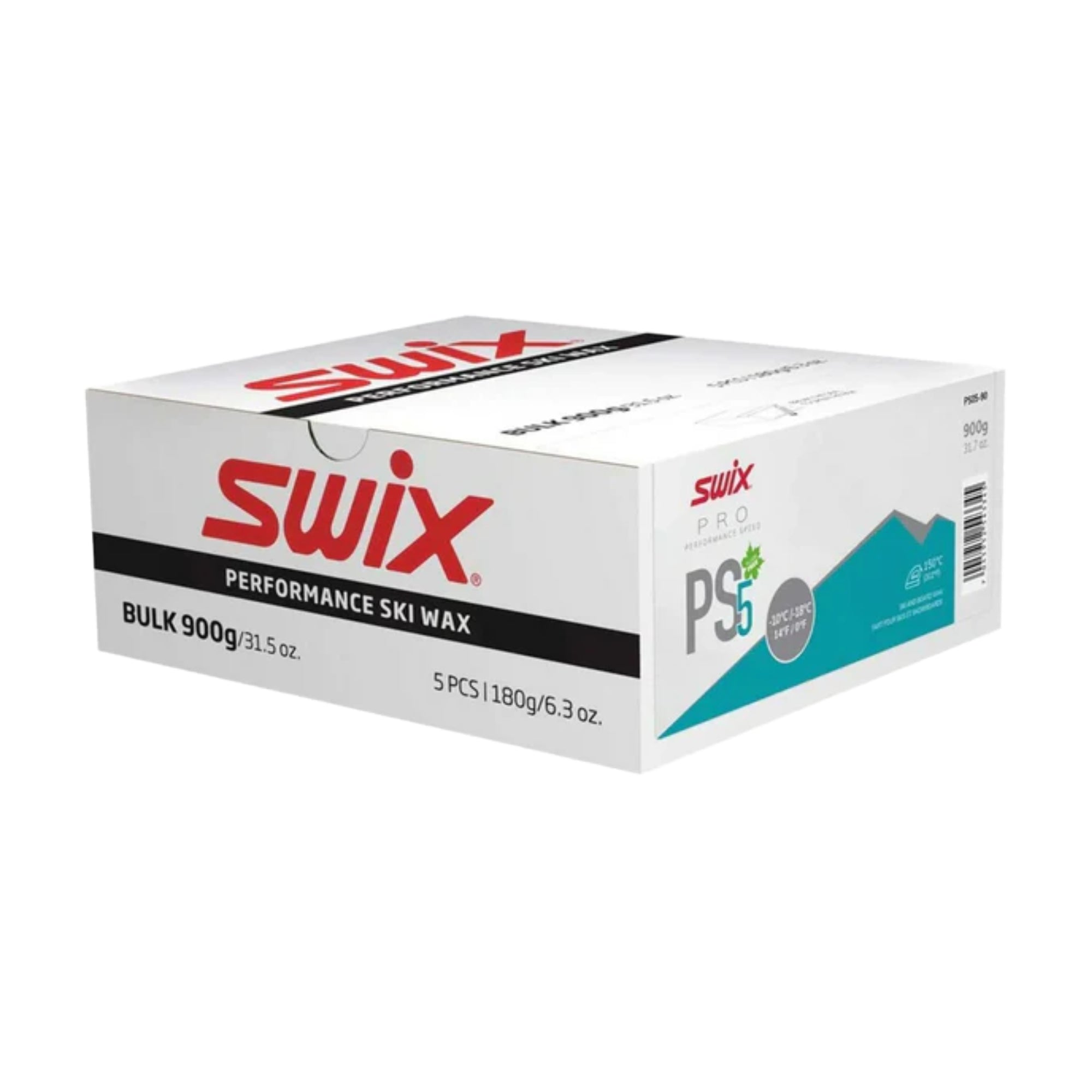 Swix PS5 -10c to -18c Wax