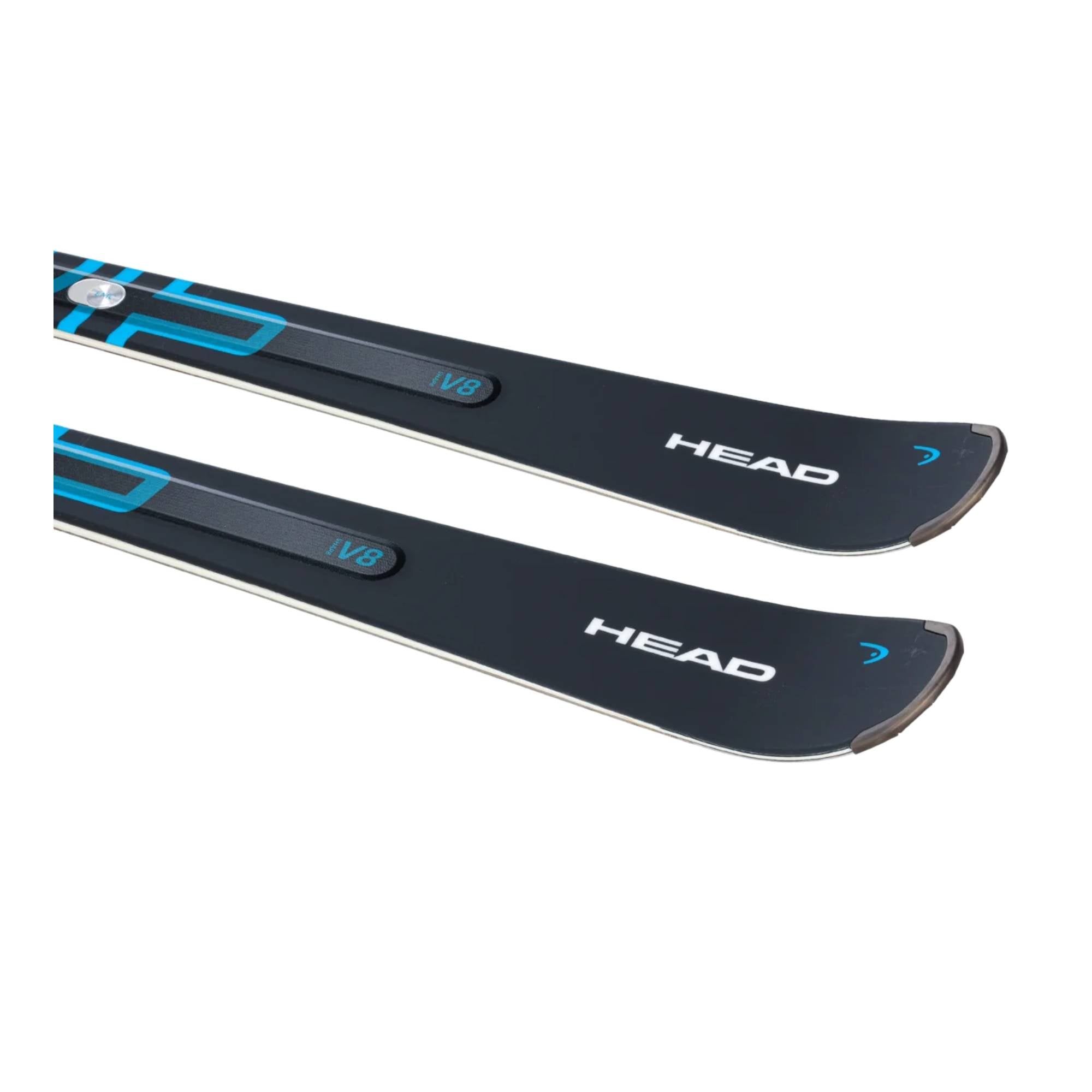 Head Shape e-V8 Ski + Protector PR 11 GW Binding 2025