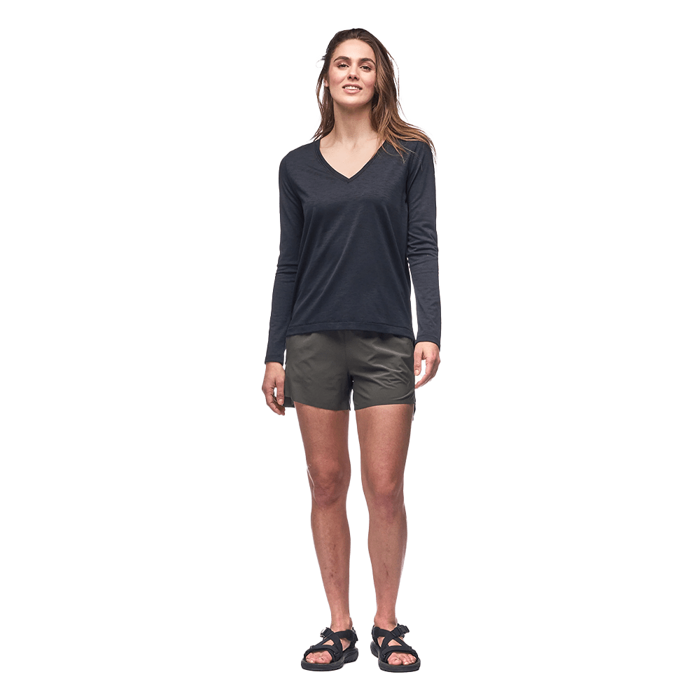 Indyeva Luna Womens Long Sleeve Top 2024