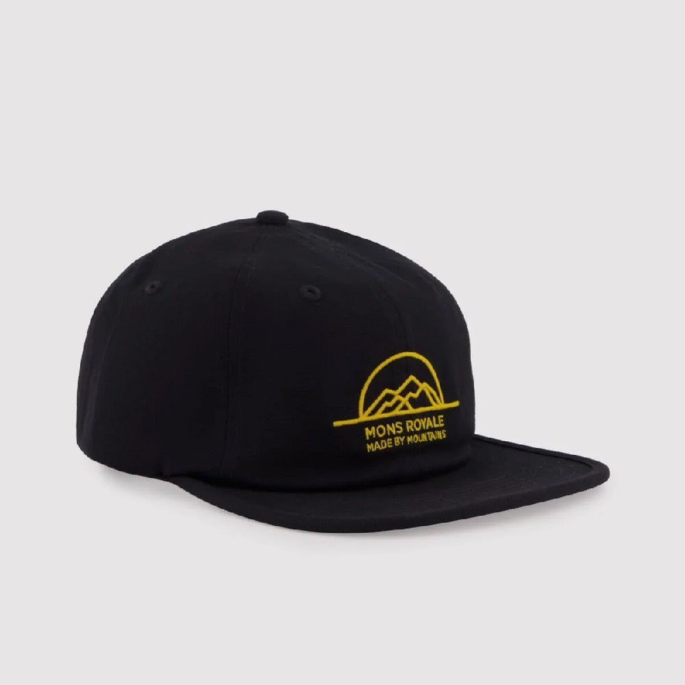 Mons Royale Roam 6 Panel Hat