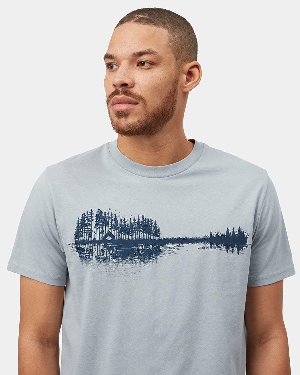 Summer Guitar T-Shirt