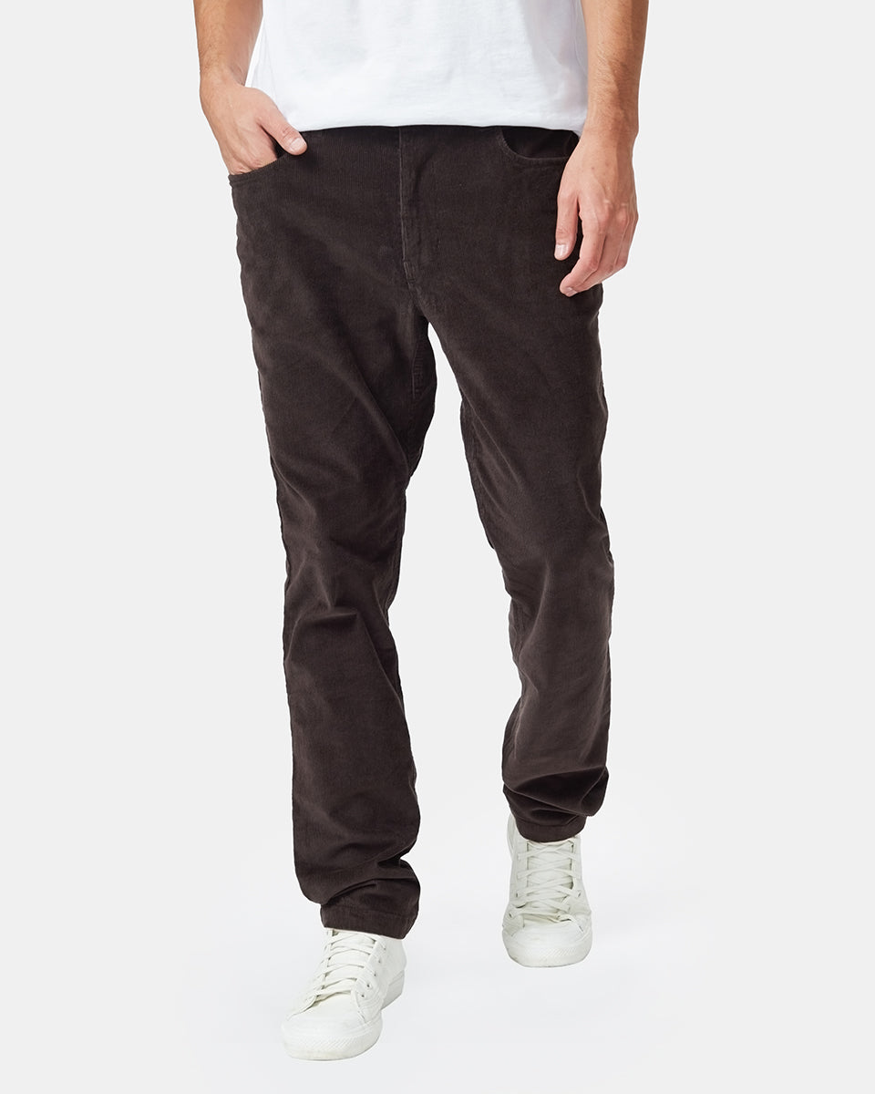 Corduroy Slim Pant