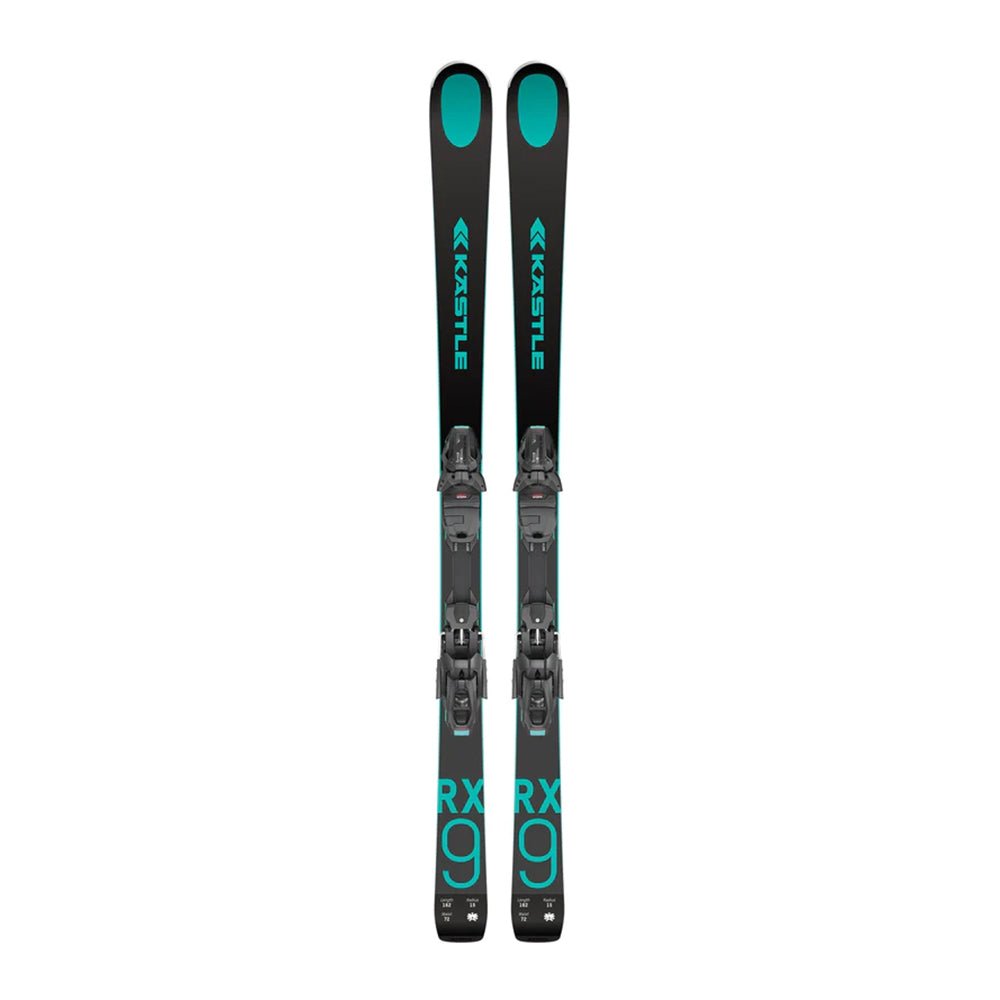 Kastle RX 9 Ski + Kastle K12 TRI GW Binding 2024