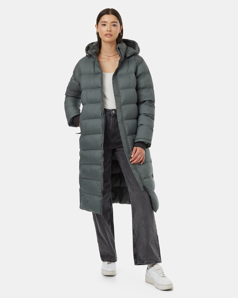 Cloud Shell Long Puffer