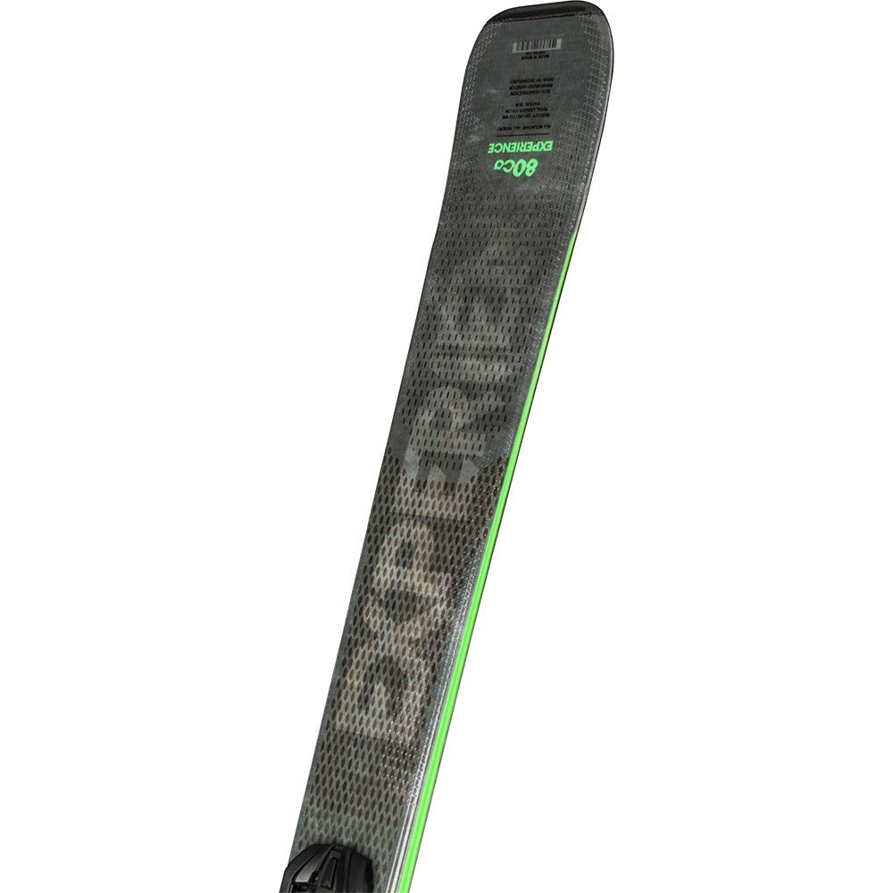 Rossignol Experience 80 Ca Ski + Xpress 11 GW Binding 2024