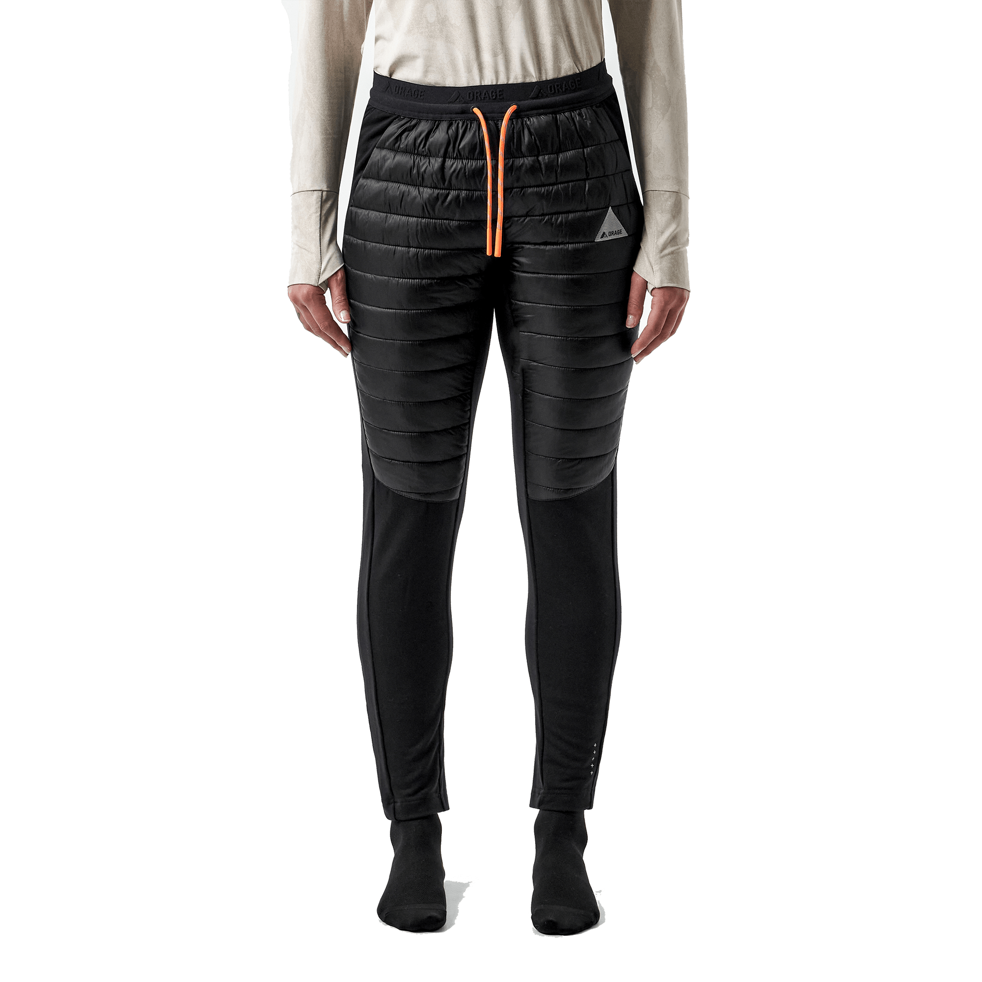 Orage Phoenix Womens Hybrid Layering Pants 2025