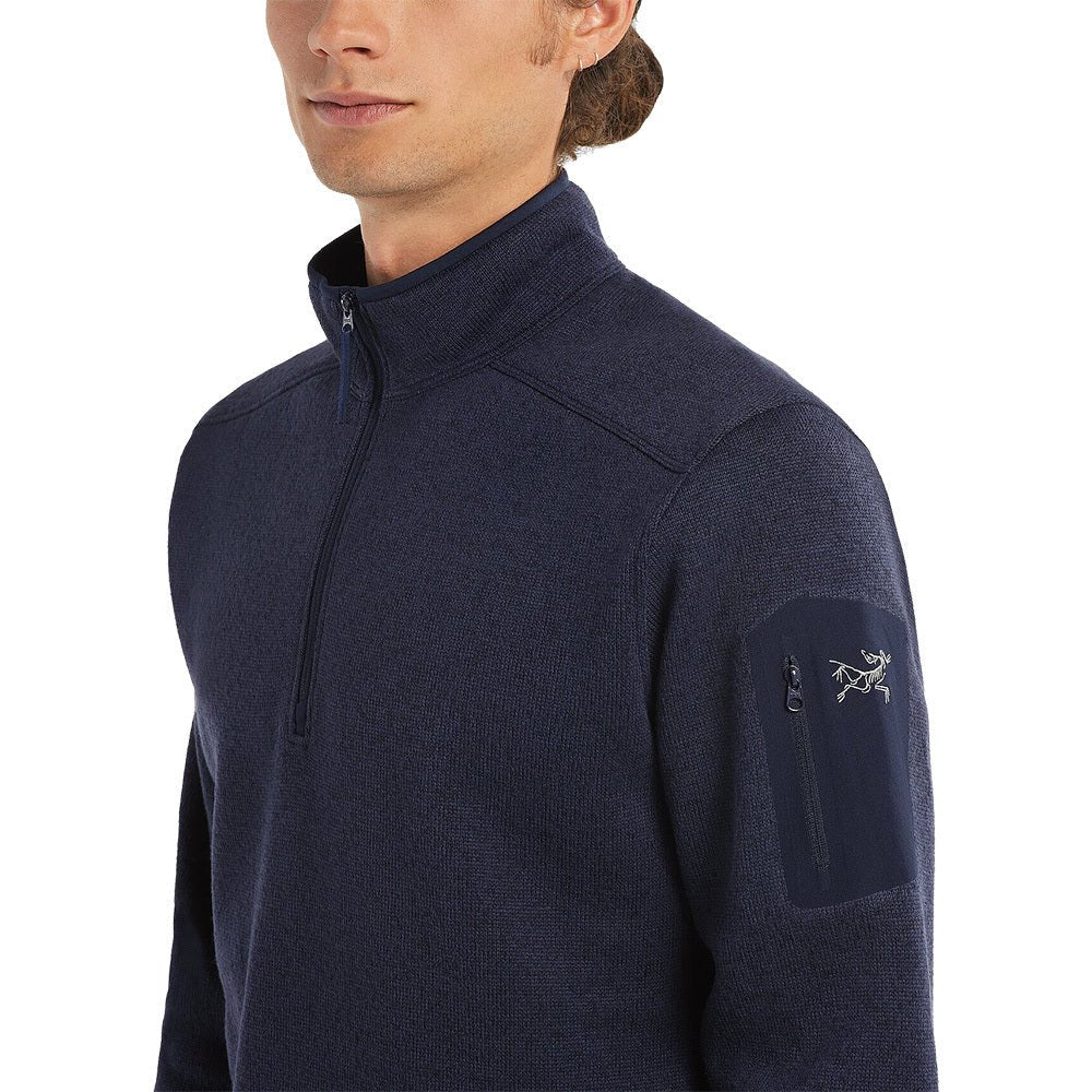 Arc'teryx Covert Mens Half Zip 2023