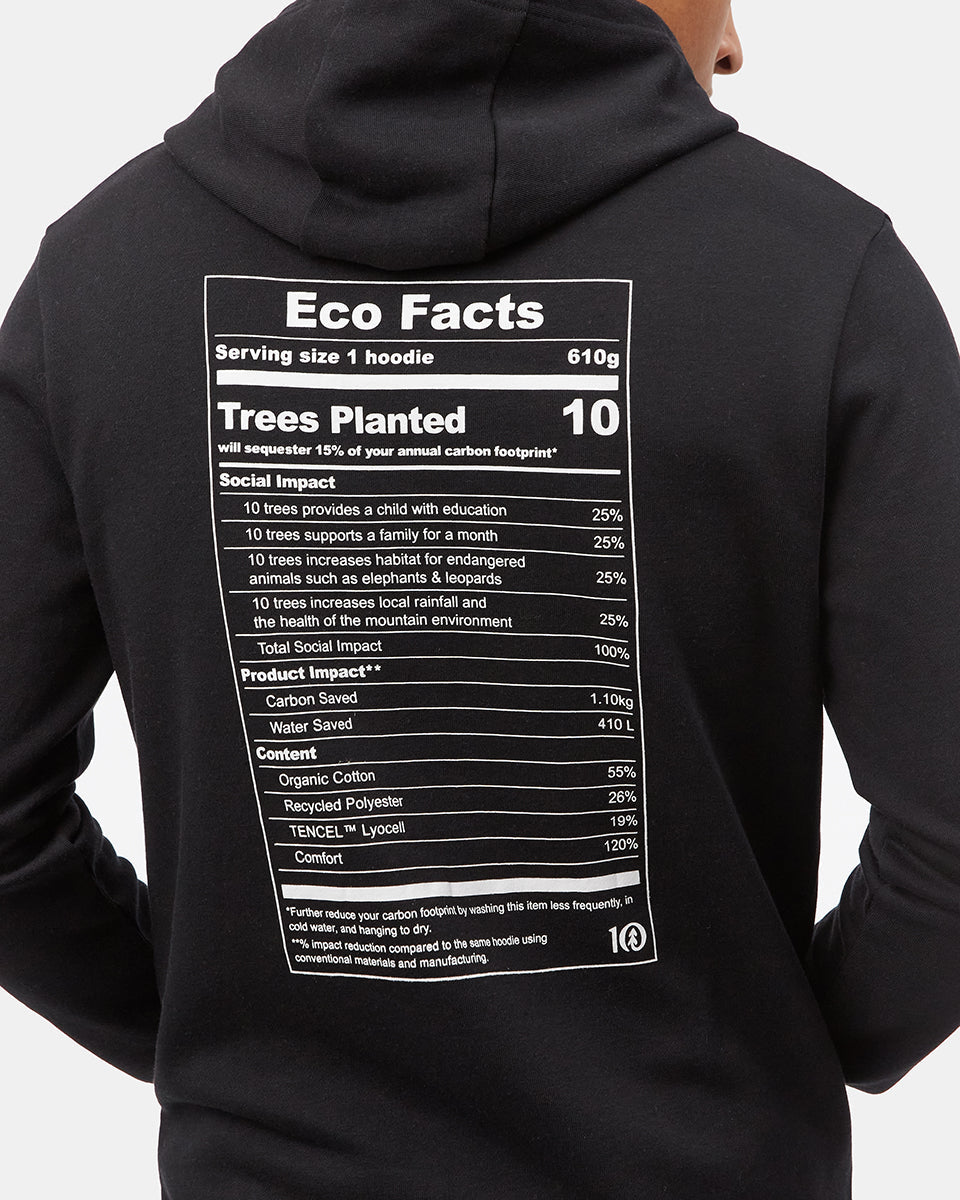 Eco Facts Hoodie