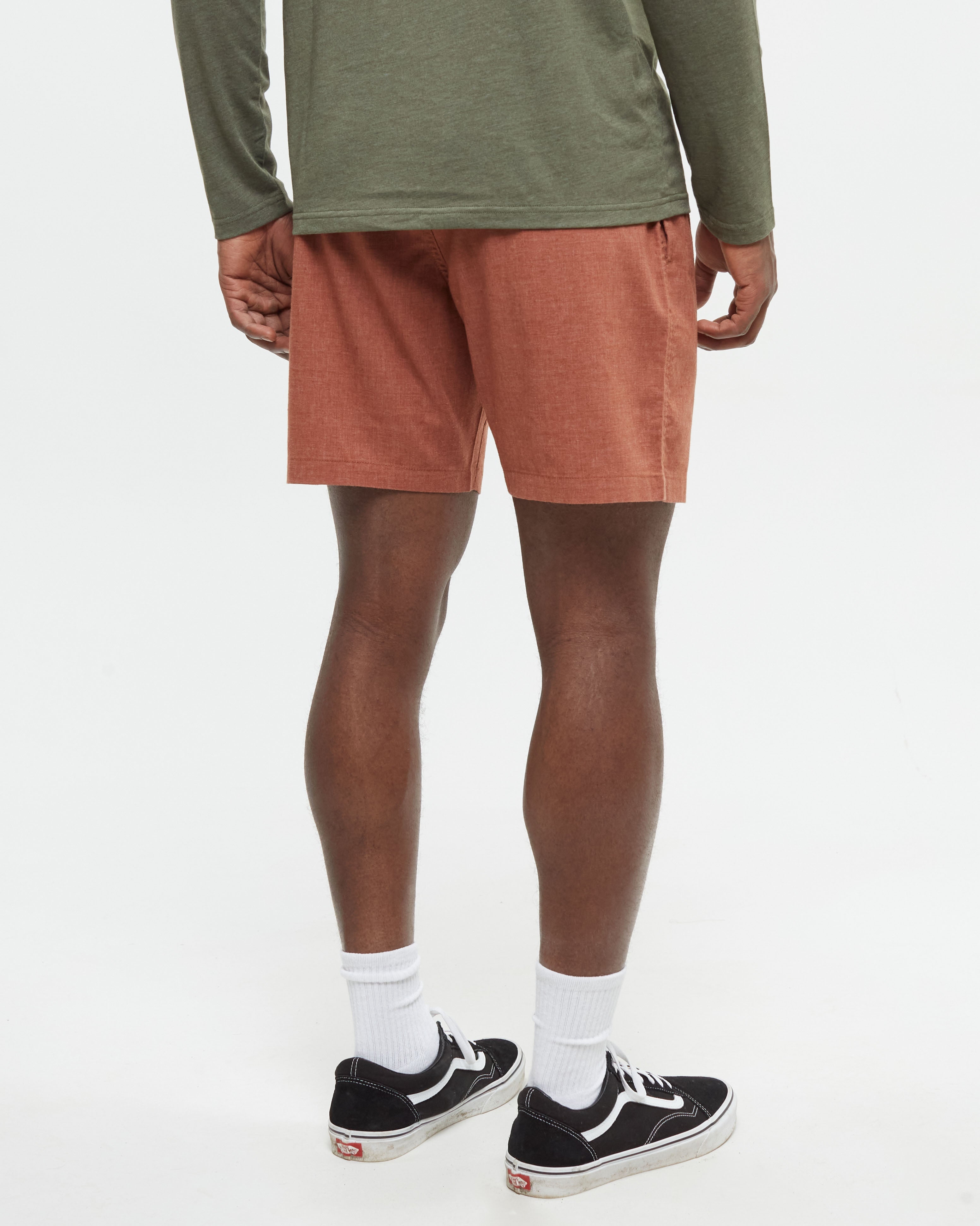 Hemp Joshua Short