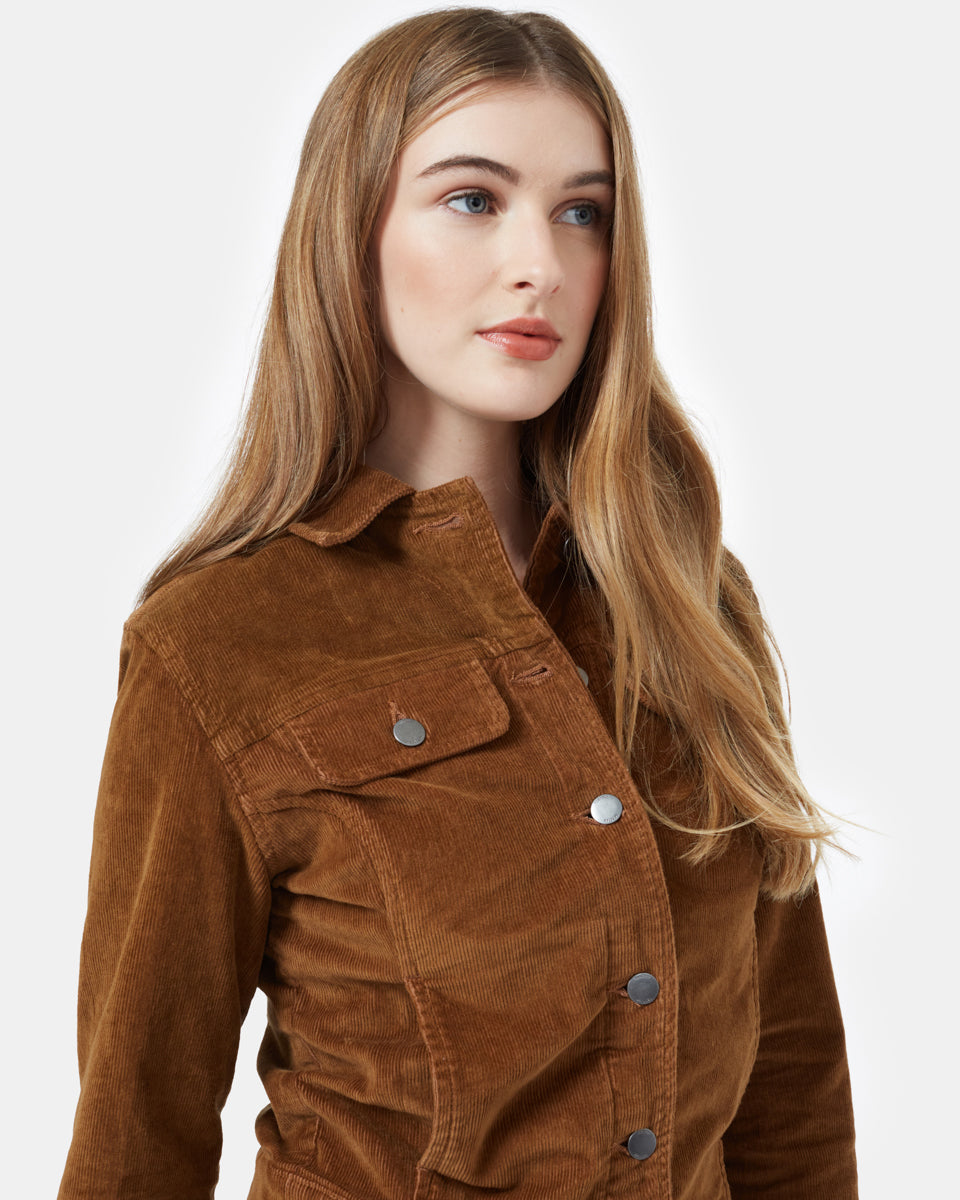 Rowan Corduroy Jacket