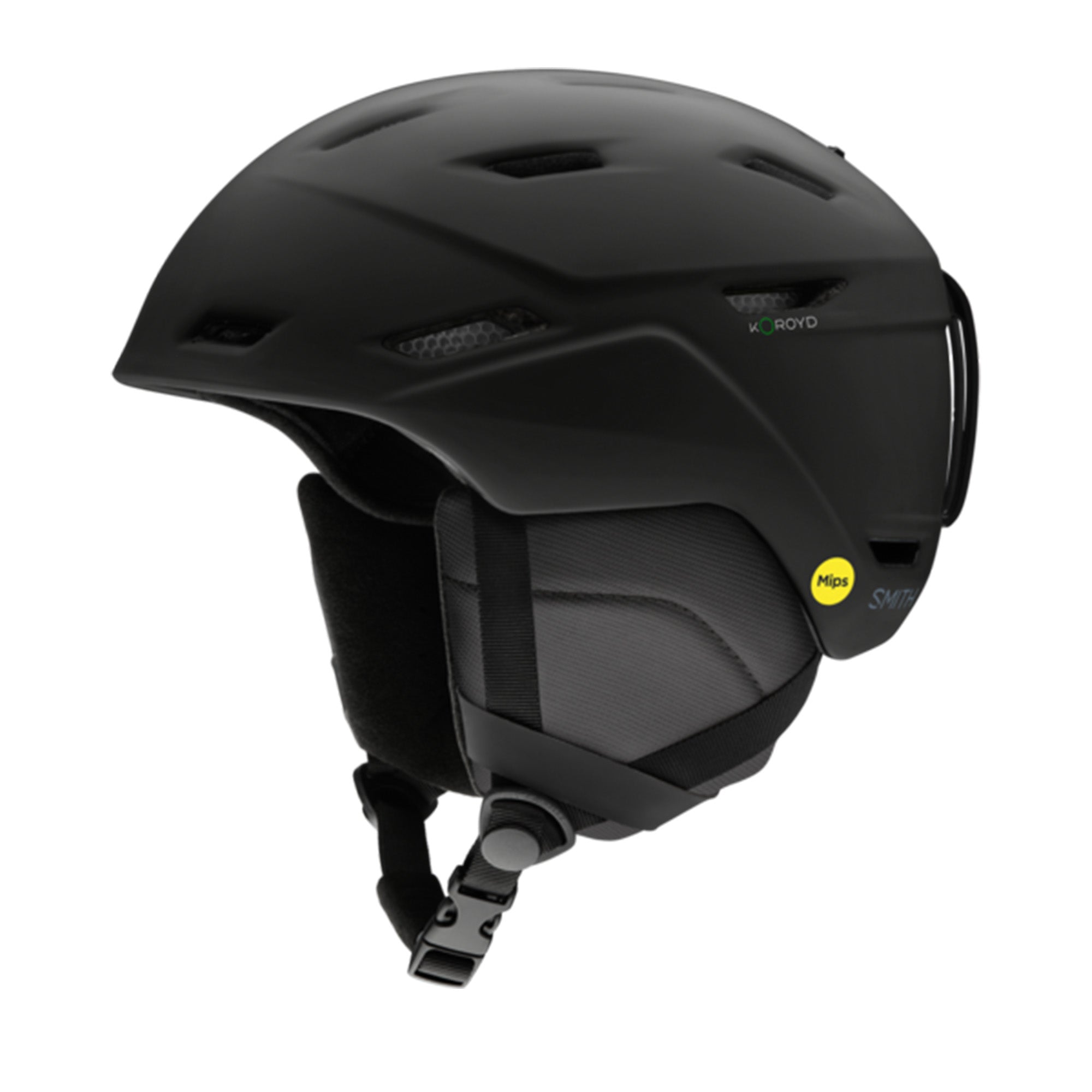 Smith Mission MIPS Round Contour Helmet 2025