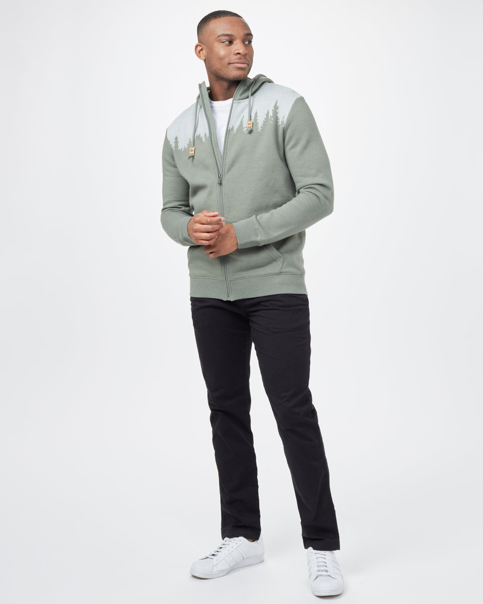 Juniper Zip Hoodie