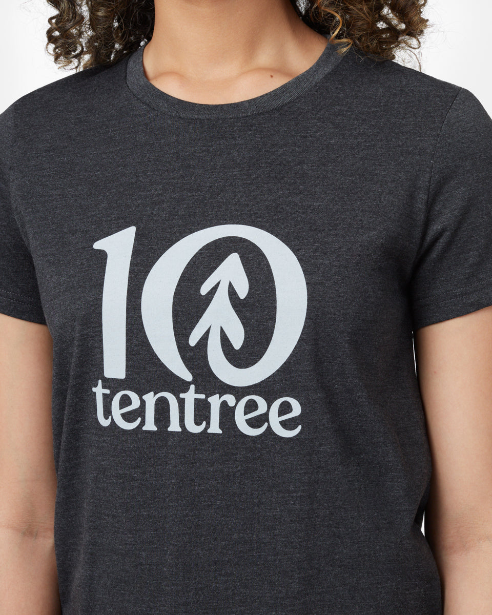 Tentree Logo T-Shirt