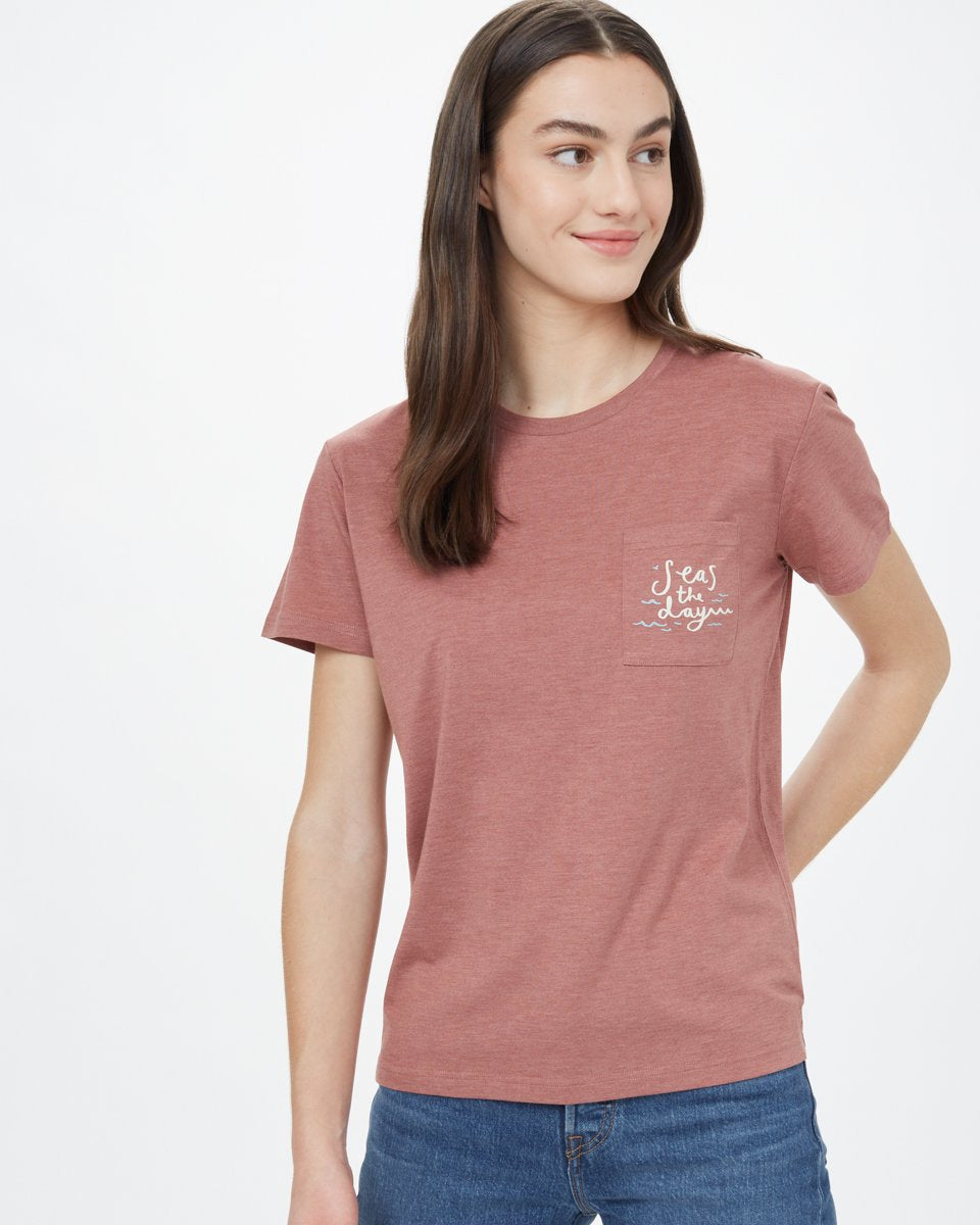 Seas the Day T-Shirt