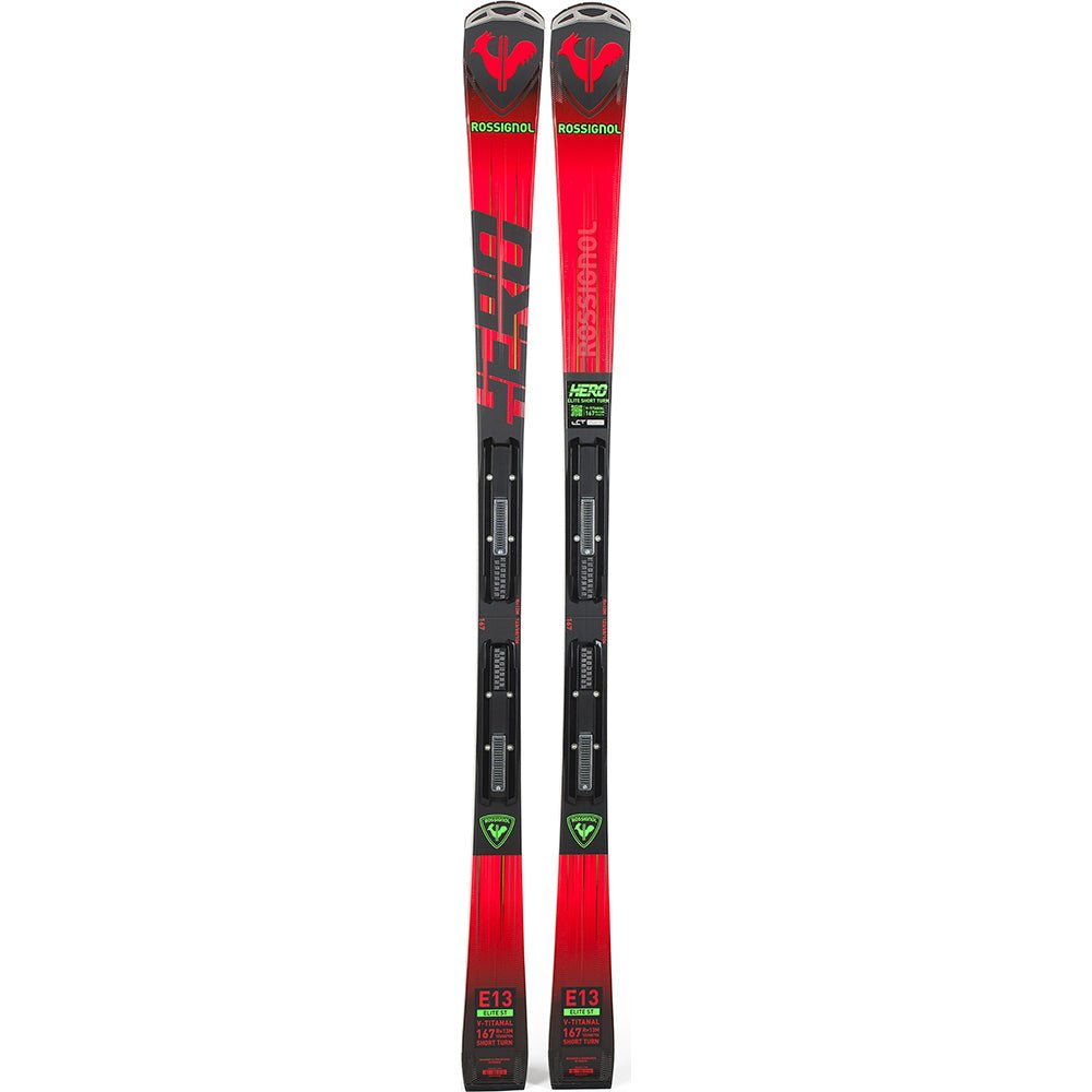 Rossignol Hero Elite ST Ti Ski + SPX 14 K GW Binding 2024