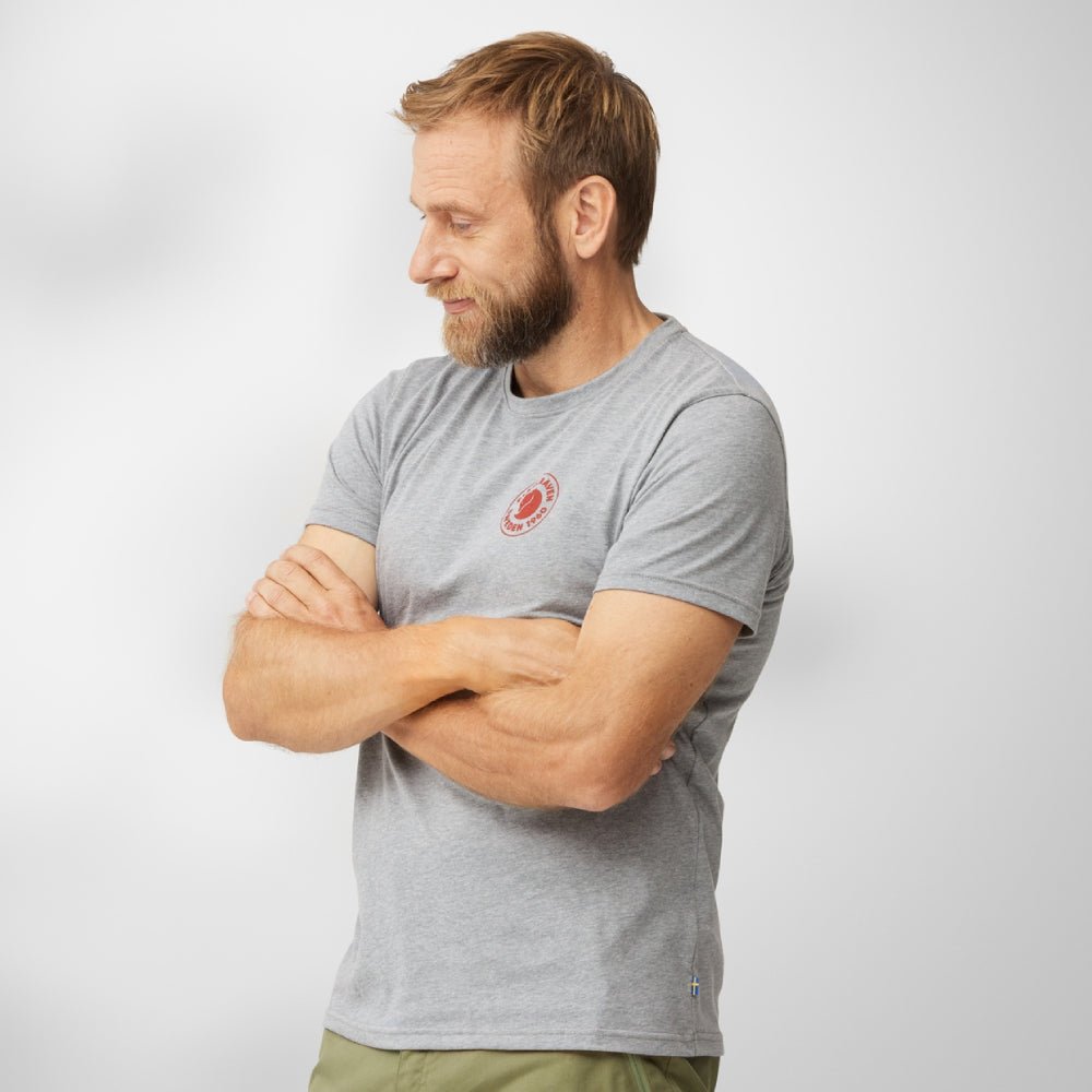 Fjallraven 1960 Logo Mens T-shirt 2024