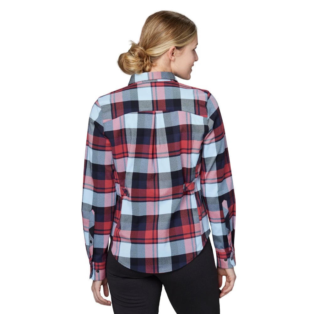 Flylow Brigitte Womens Tech Flannel 2024