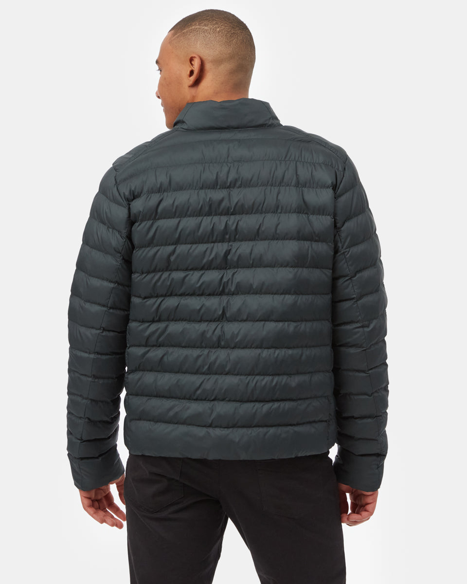 Cloud Shell Packable Puffer