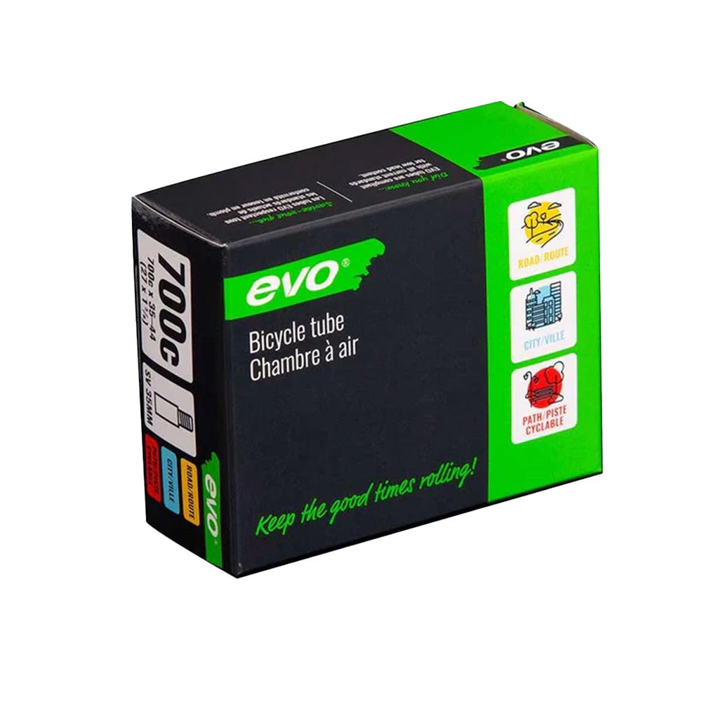 Evo Schrader Bicycle Inner Tube