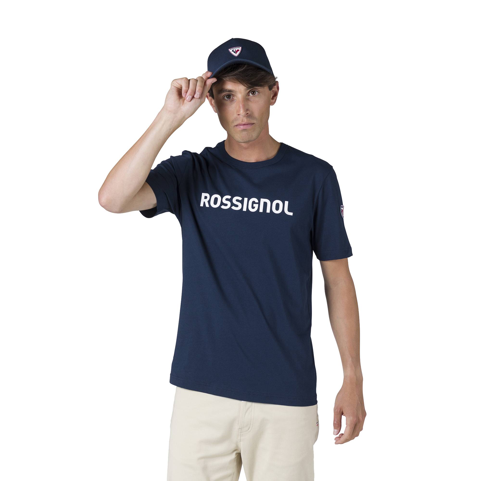 Rossignol Rossi Mens SS Tee 2025