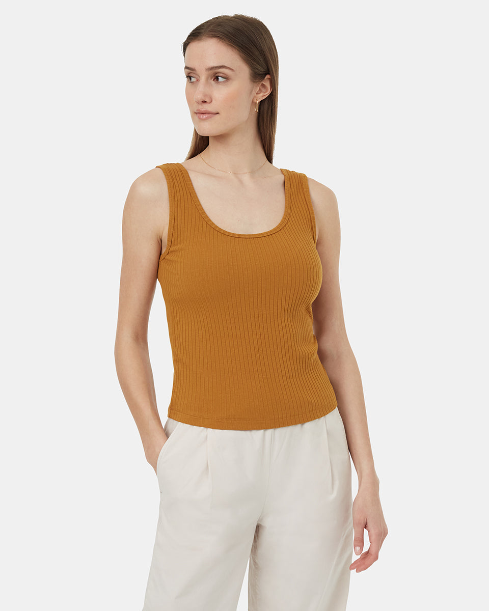 Fitted Basic Cami