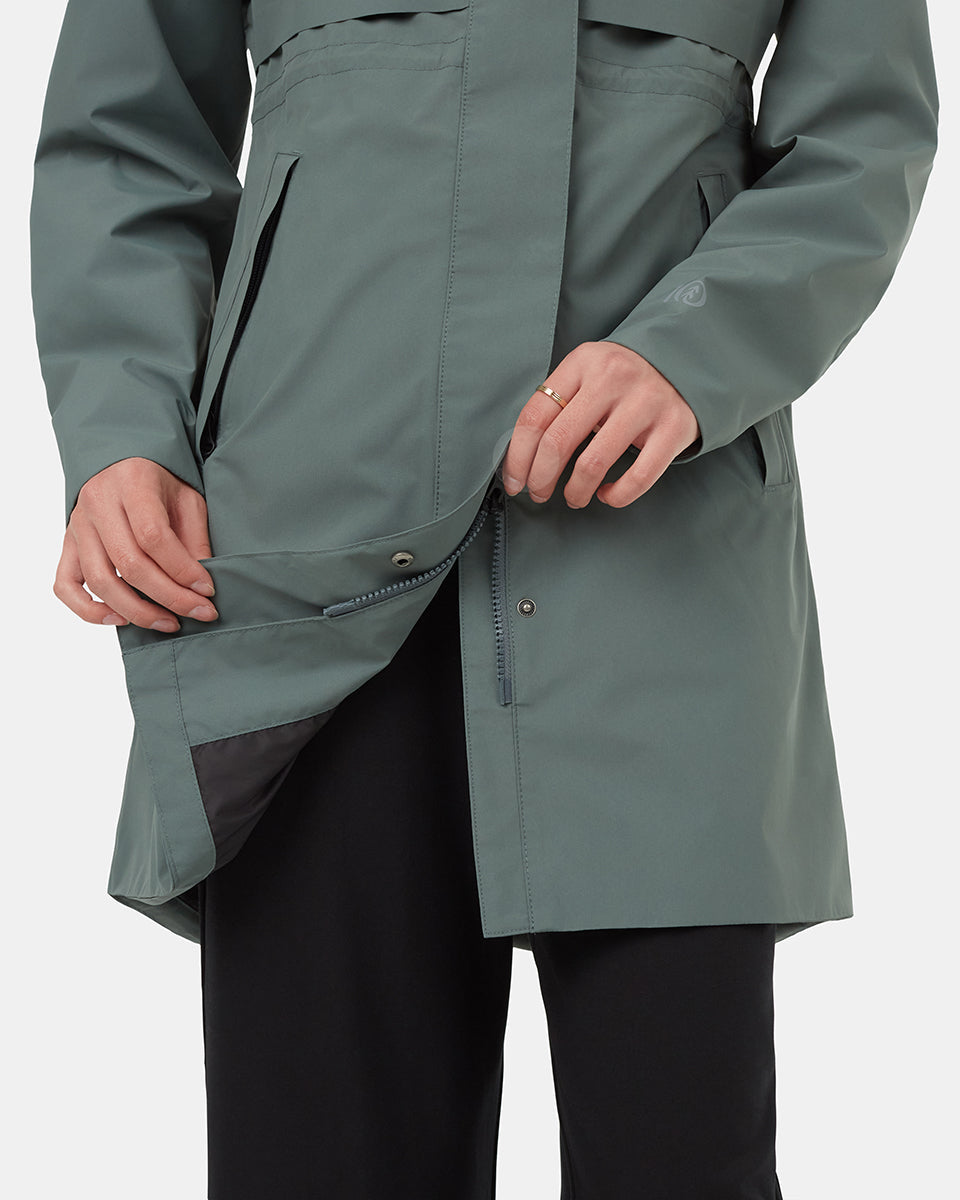 Nimbus Long Rain Jacket