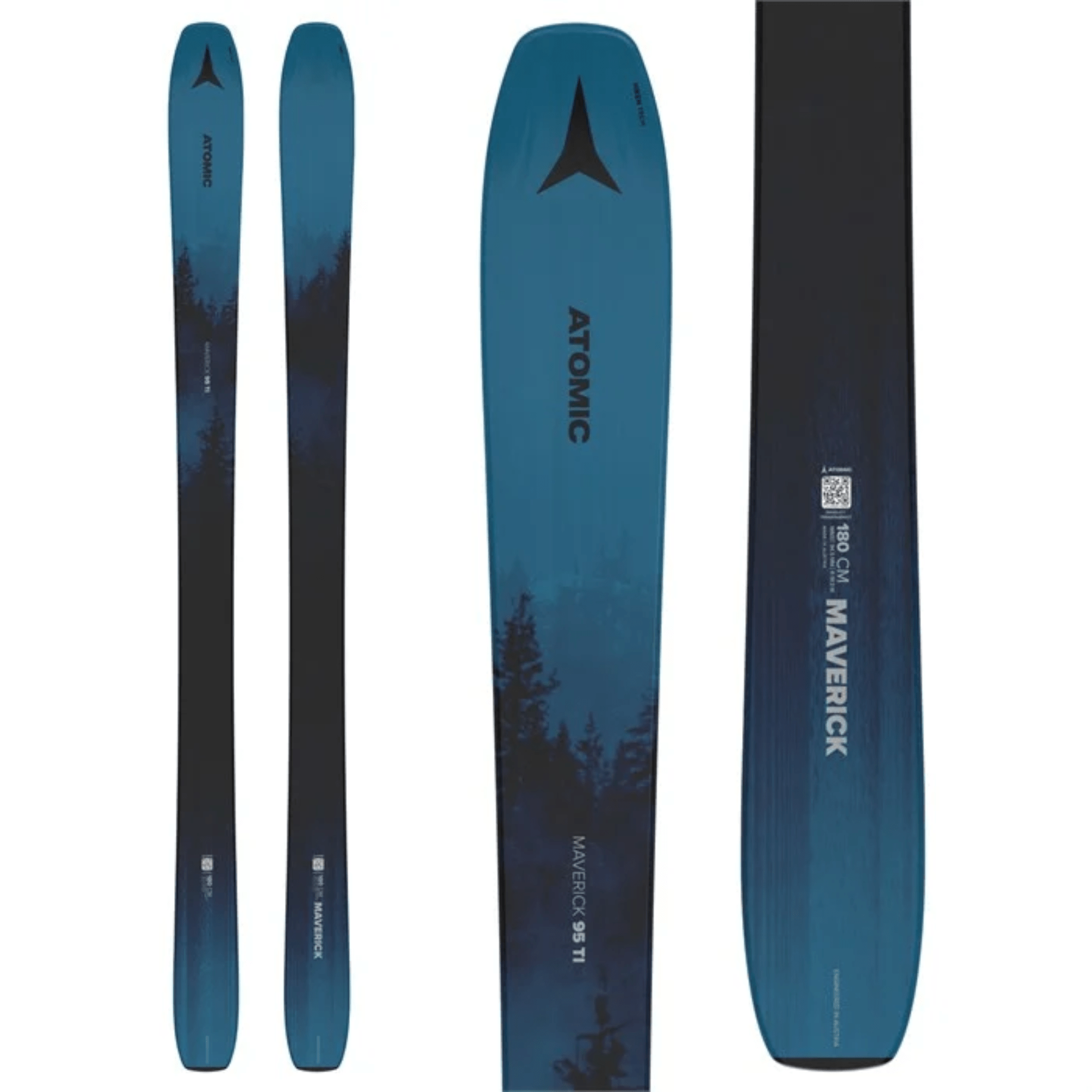 Atomic Maverick 95 Ti Ski 2025