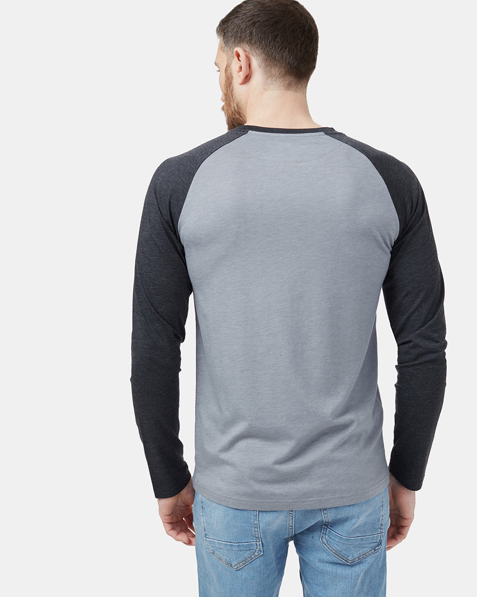 Baker Henley Longsleeve