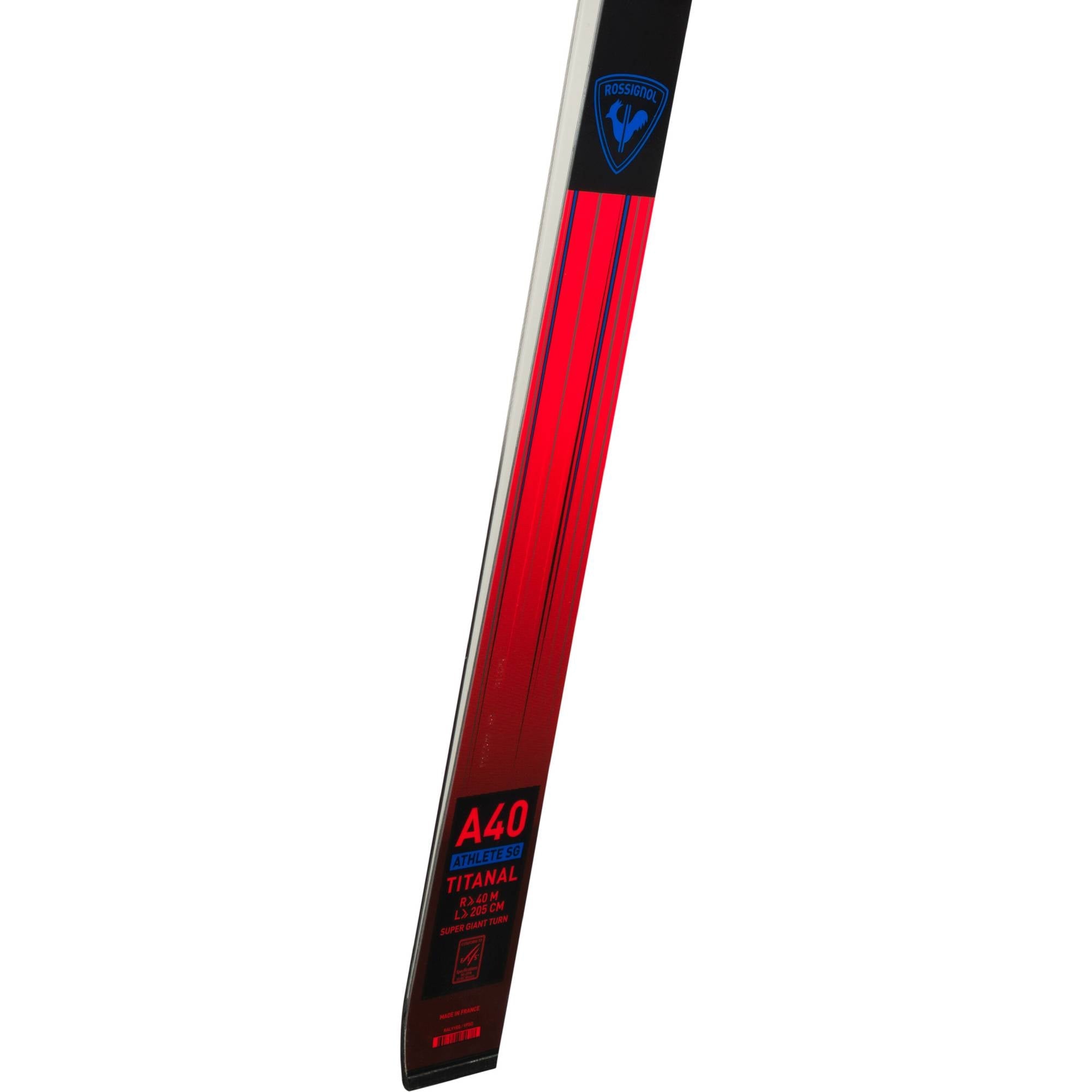 Rossignol Hero Athlete SG FAC R22 Ski 2025