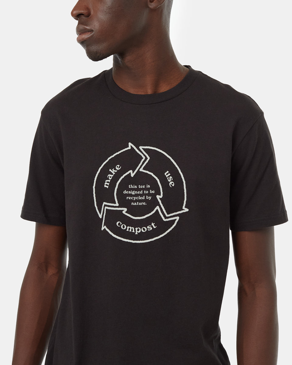 Circular T-shirt