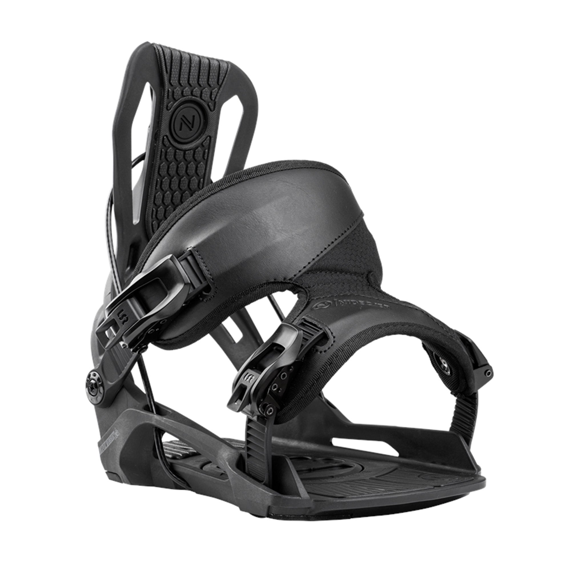 Nidecker Flow Nexus Snowboard Bindings 2025