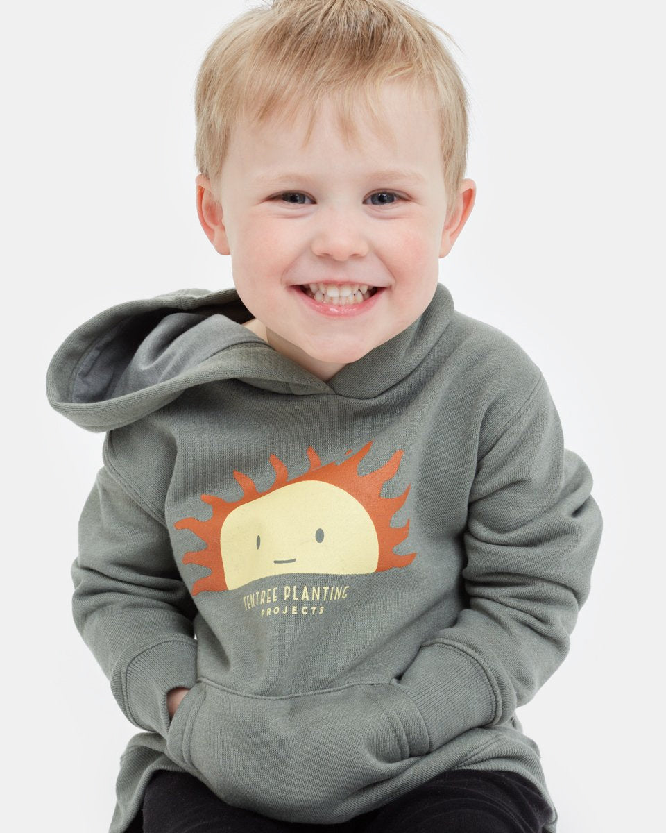 Kids Madagascar Sun Hoodie