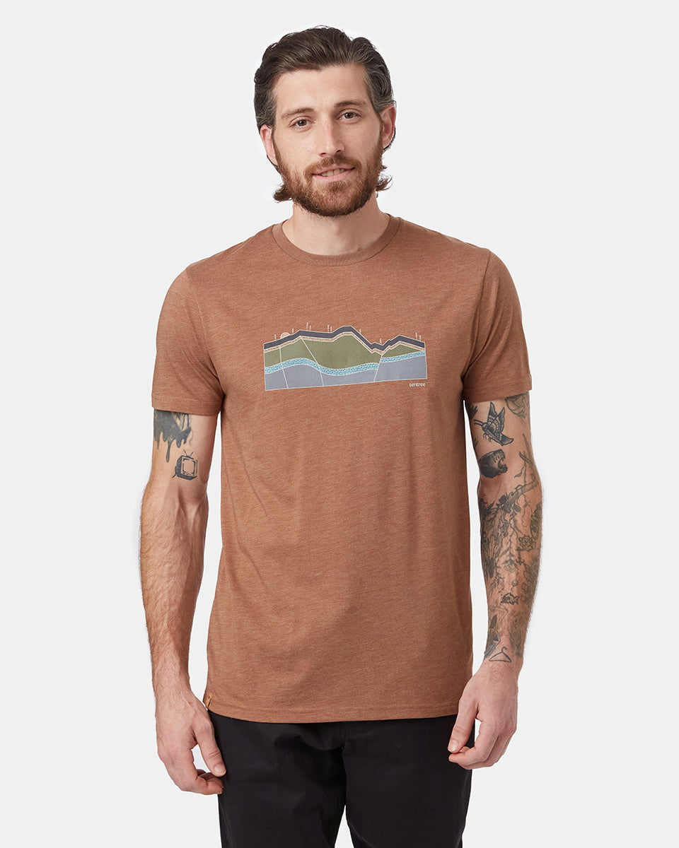 Planting Levels T-Shirt