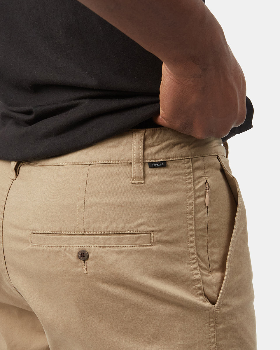 Twill Latitude Short