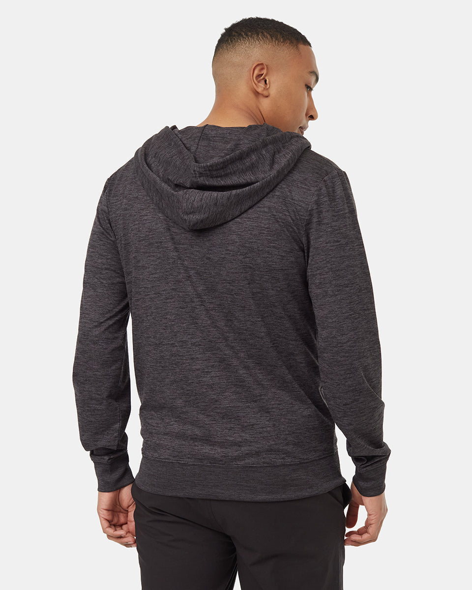 Active Soft Knit Zip Up