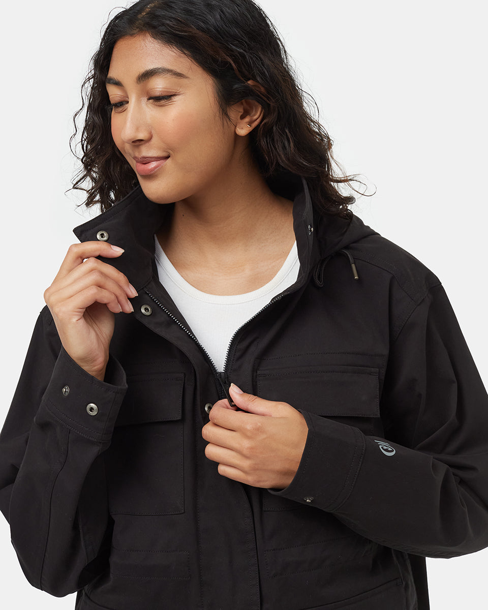 TechBlend Field Jacket