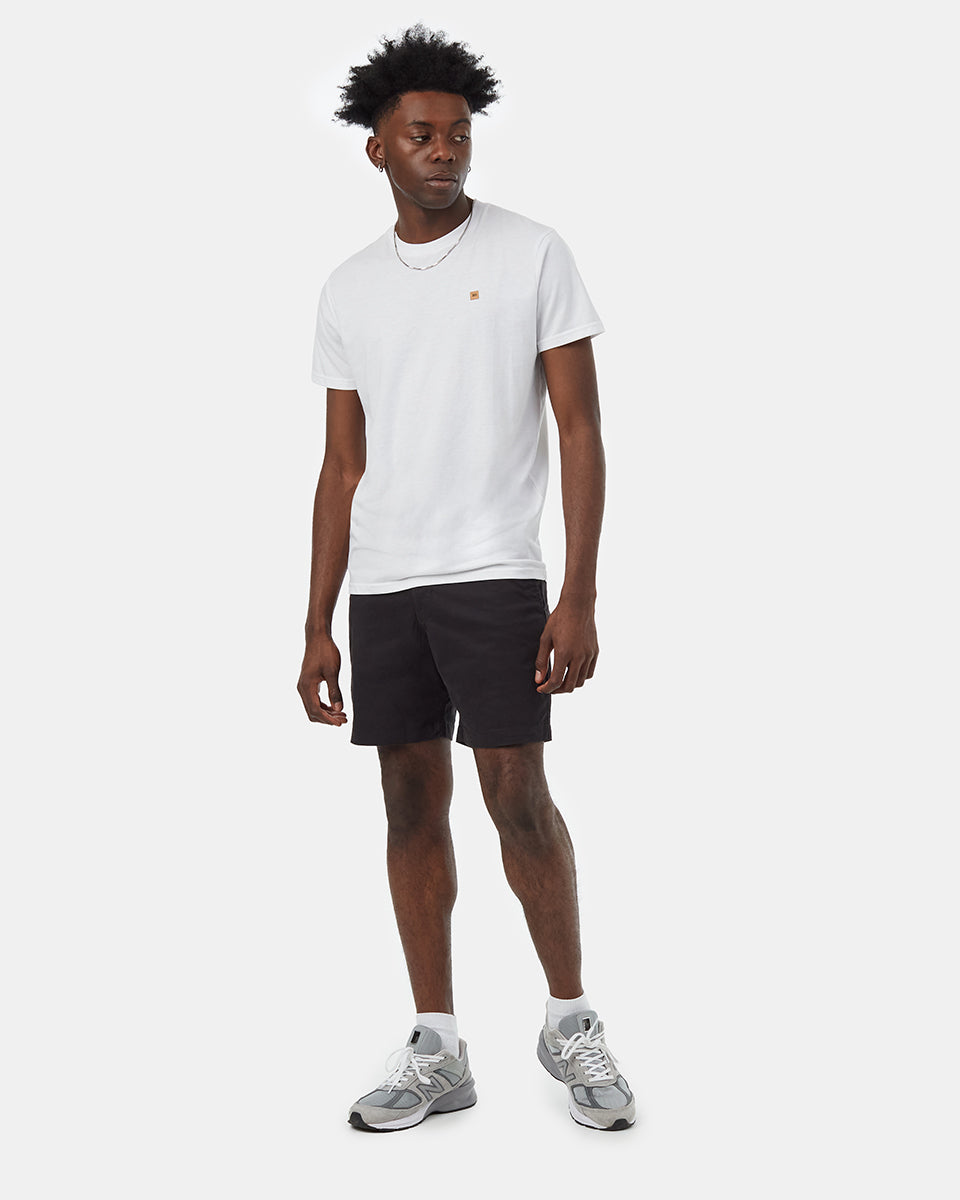 7 Twill Latitude Short