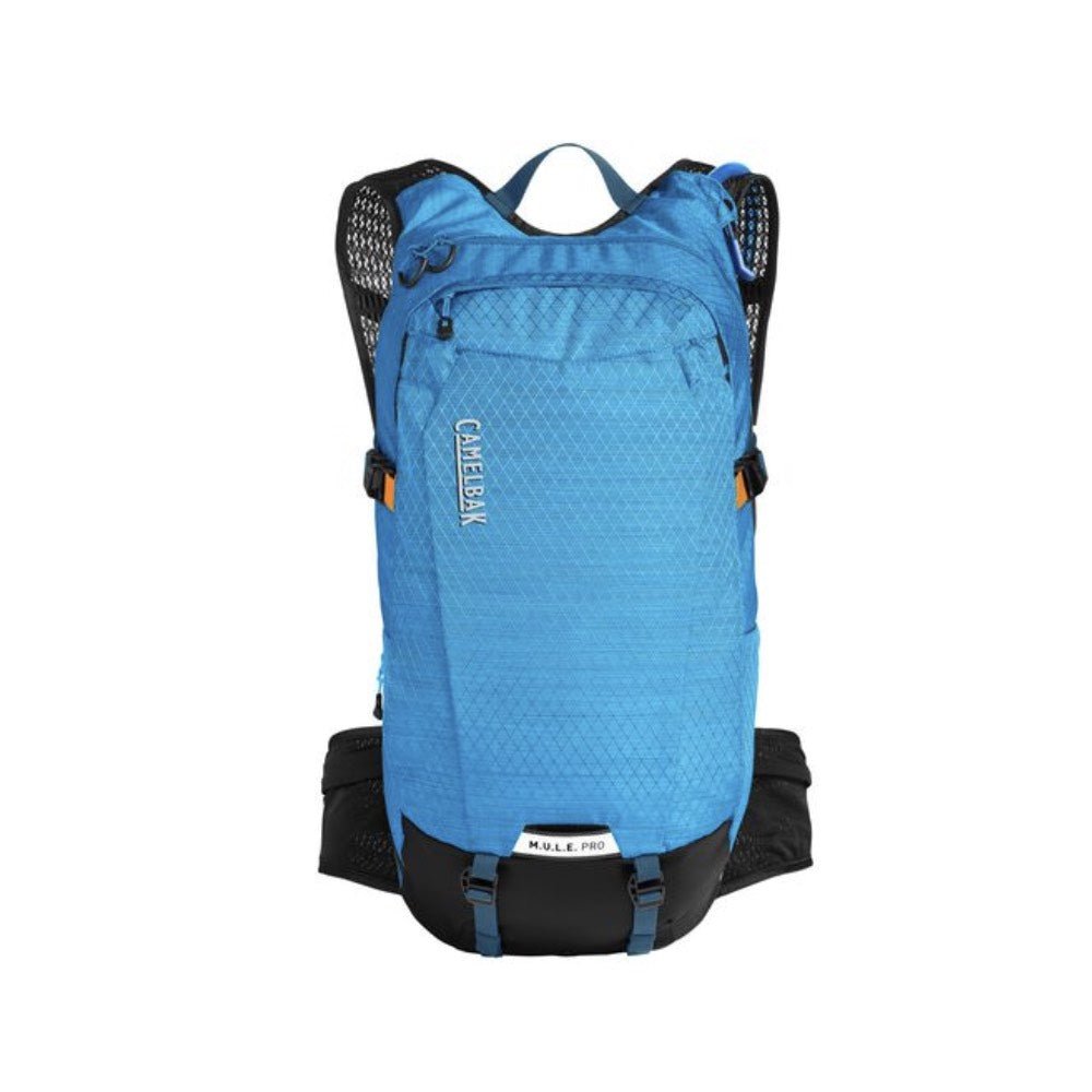 Camelbak M.U.L.E. PRO 14 100 OZ Blue Orange