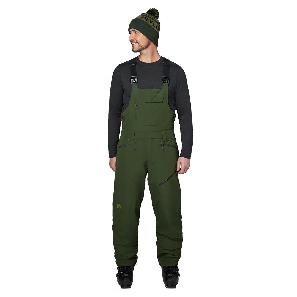 Flylow Snowman Mens Bib Pant 2024