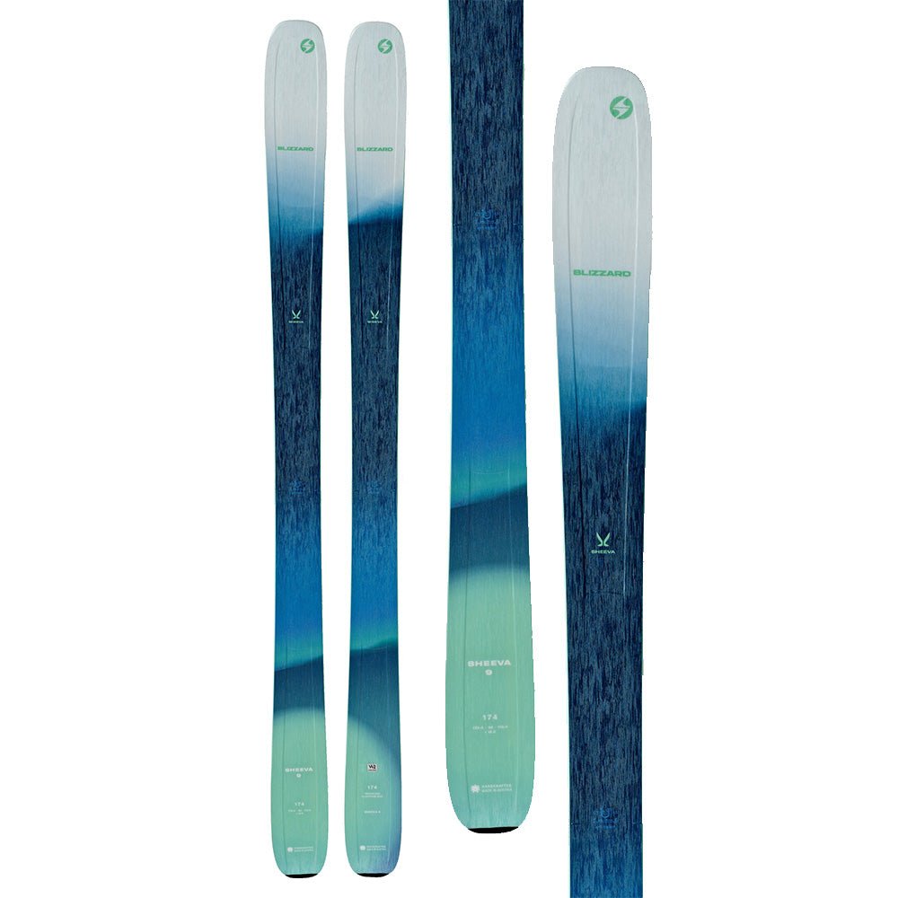 Blizzard Sheeva 9 Womens Ski 2024