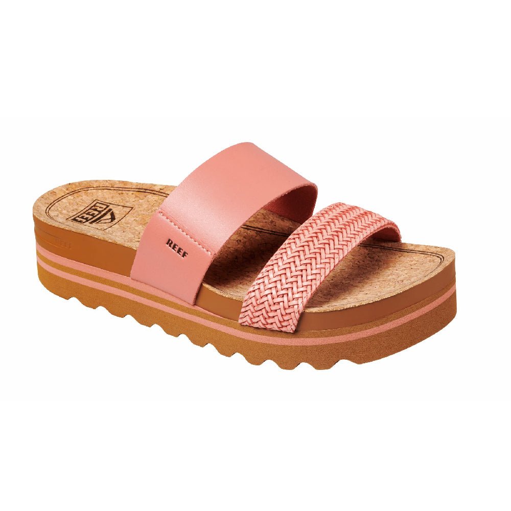 Reef Cushion Vista Hi Womens Sandal 2022