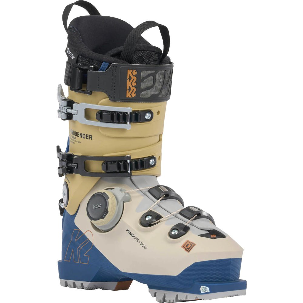 K2 Mindbender 120 BOA GW Mens Ski Boot 2024