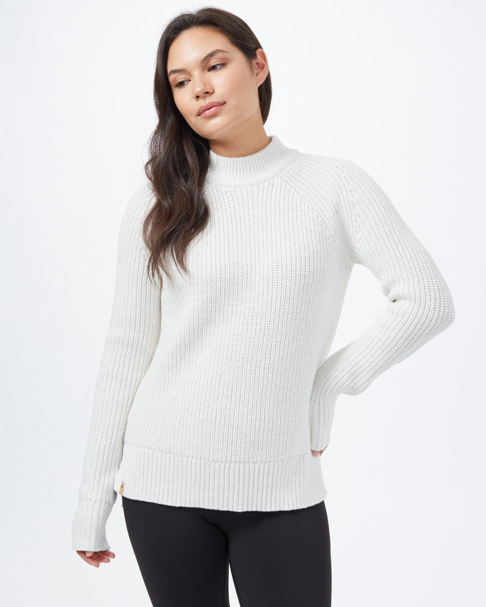 Highline Wool Crew Sweater