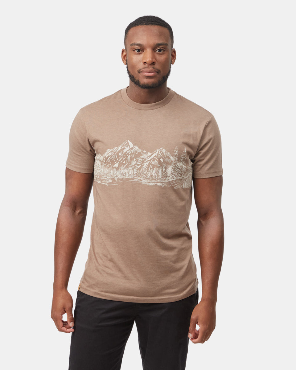 Mountain Scenic T-Shirt