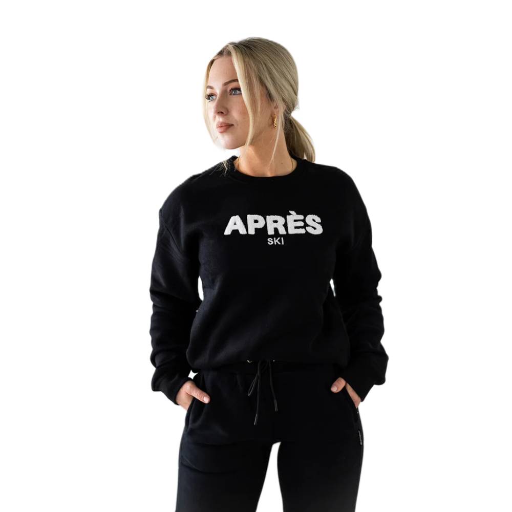 Apres Actif Apres Ski Womens Crew 2024