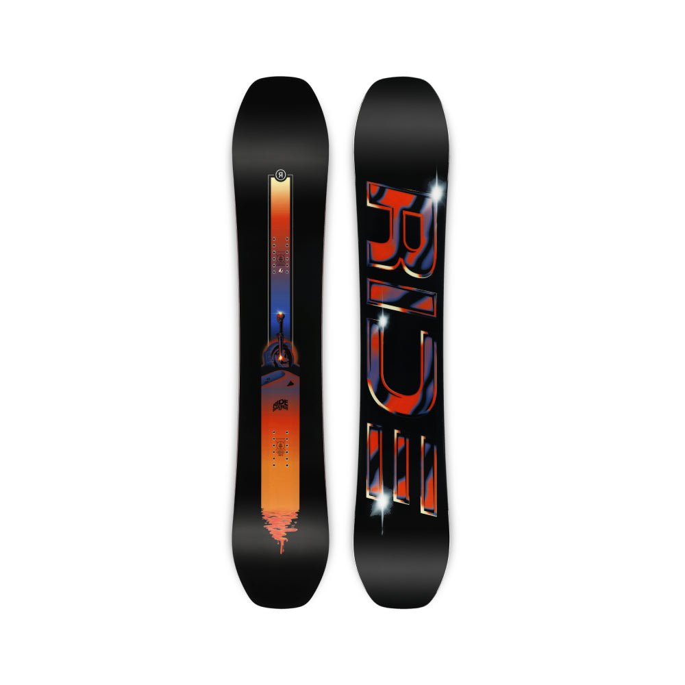 Ride Shadowban Snowboard 2023