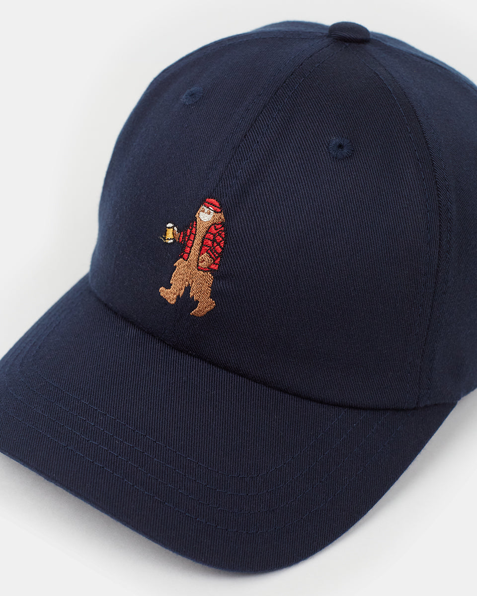 Sasquatch Peak Hat